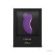 Звуковой стимулятор клитора LELO SONA 2 Purple, 12 режимов