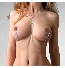 Украшение для сосков с жемчугом Валенсия