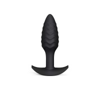 Анальная пробка Dorcel WAVY PLUG, диаметр 3 см, силикон