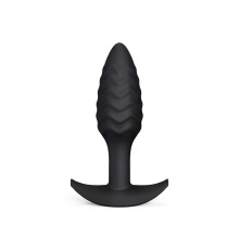 Анальная пробка Dorcel WAVY PLUG, диаметр 3 см, силикон
