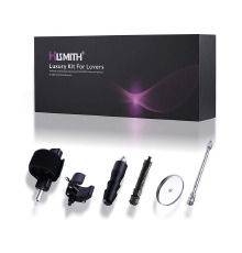 Набор адаптеров для секс-машин Hismith Luxury Kit - KlicLok System Set
