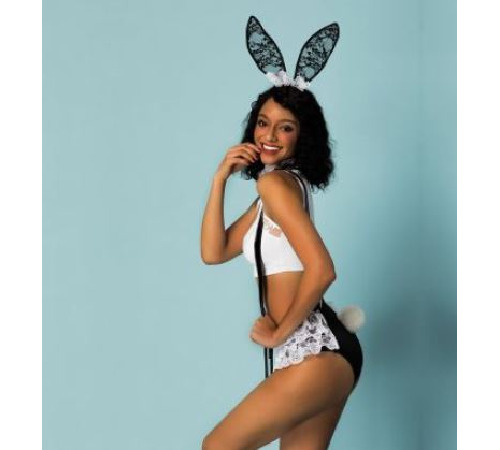 Эротический костюм зайки 