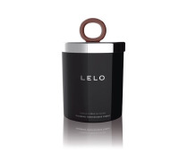 Масажна свічка LELO Massage Candle Vanilla & Creme de Cacao, соєвий віск, 36 годин горіння