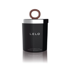 Массажная свеча LELO Massage Candle Vanilla & Creme de Cacao, соевый воск, 36 часов горения