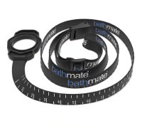 Ремінь для душу з лінійкою для вимірювання члена Bathmate