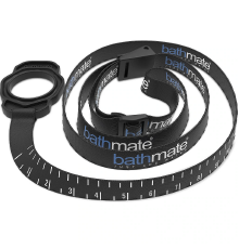 Ремень для душа с линейкой для измерения члена Bathmate
