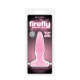Анальна пробка FIREFLY PLEASURE PLUG MINI PINK
