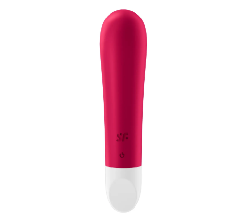 T360169 Мощная вибропуля Satisfyer Ultra Power Bullet 1 Red