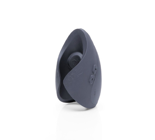 Мастурбатор Hot Octopuss PULSE DUO LUX, пульсация, использование без рук, подходит для пар, 2 пульта