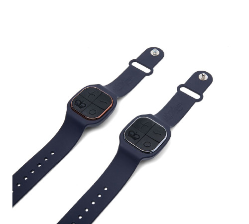 Мастурбатор Hot Octopuss PULSE DUO LUX, пульсация, использование без рук, подходит для пар, 2 пульта