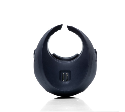 Мастурбатор Hot Octopuss PULSE DUO LUX, пульсация, использование без рук, подходит для пар, 2 пульта