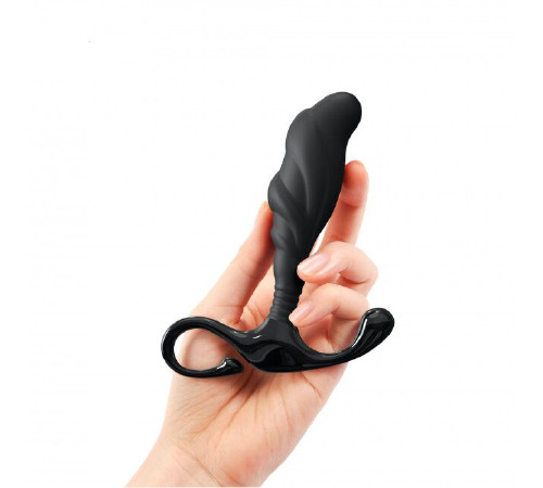 Ручний ергономічний масажер простати Dorcel Expert P size M