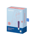 T360170 Вибропуля для целенаправленной стимуляции Satisfyer Ultra Power Bullet 2 Violet