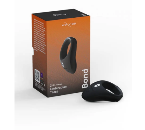 Эрекционное кольцо Bond BY WE-VIBE NEW
