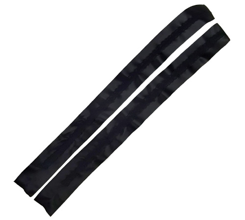 Наручники - NeDlyaSkuki- Silky Sensual Handcuffs - Black