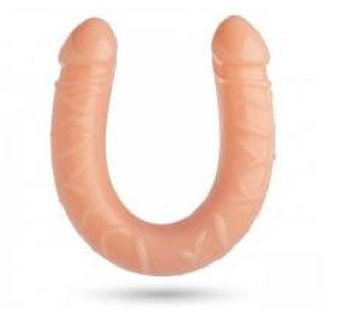 Двухсторонний фаллоимитатор DOUBLE DONG