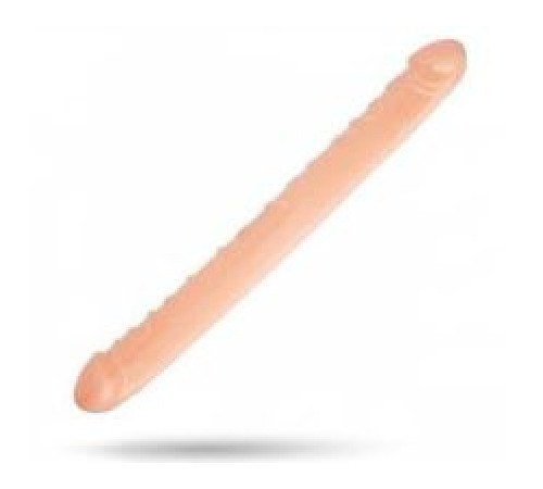 Двухсторонний фаллоимитатор DOUBLE DONG