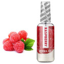 Съедобный гель-лубрикант EGZO AROMA GEL - Raspberry, 50 мл