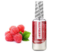 Їстівний гель-лубрикант EGZO AROMA GEL - Raspberry, 50 мл