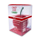 Возбуждающий крем для сосков EXSENS Crazy Love Cherry (8 мл) с жожоба и маслом Ши, съедобный