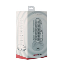 Запасная вставка для Kiiroo Titan - Sleeve Power