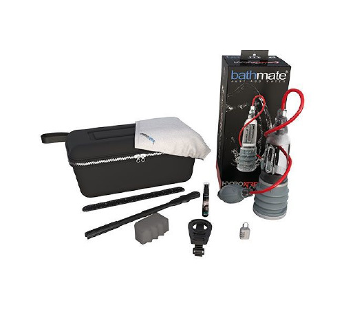 Гидропомпа Bathmate HydroXtreme 7 Wide Boy для члена длиной от 12,5 до 18см, диаметр до 5,5см