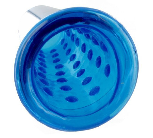 Вакуумная помпа XLsucker Penis Pump Blue для члена длиной до 18см, диаметр до 4см