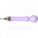 Вибромассажер микрофон ZALO CONFIDENCE, Fantasy Violet