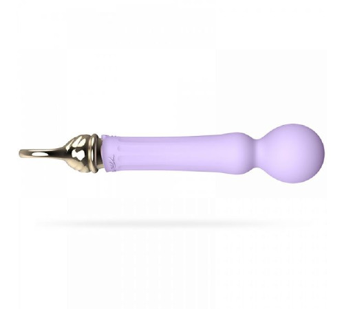 Вибромассажер микрофон ZALO CONFIDENCE, Fantasy Violet