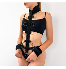 Набор для бондажа Blac  Moon Nedlyaskuki