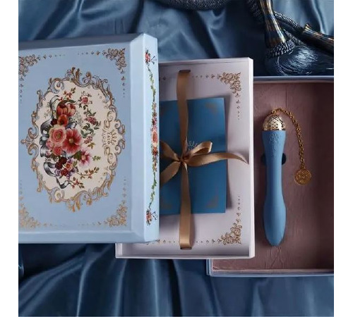 Ультрасучасний вібратор ZALO Marie Bright Red