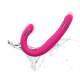 Вібратор-пульсатор двосторонній Dorcel ORGASMIC DOUBLE DO