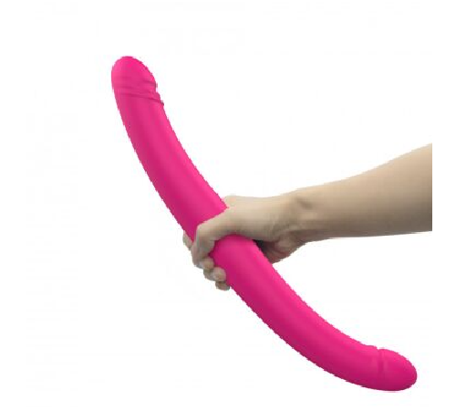 Вібратор-пульсатор двосторонній Dorcel ORGASMIC DOUBLE DO