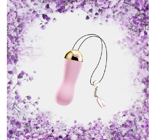 Вибратор-пуля ZALO Baby Star Berry Violet