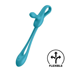 Мультивибратор Satisfyer Plug & Play 1, для нее и для него, 2 мотора