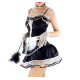 Эротический костюм горничной 