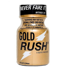 Попперс Gold Rush 10ml