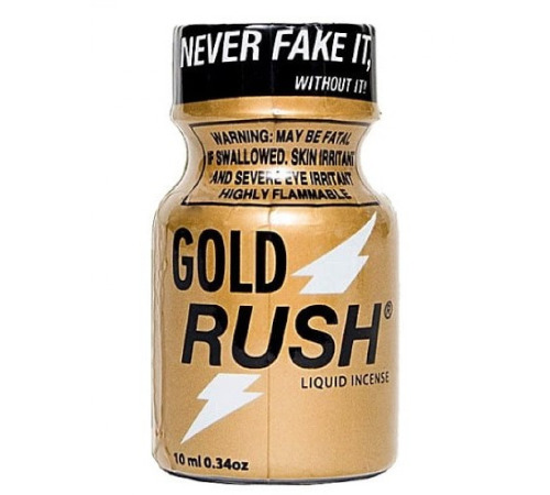 Попперс Gold Rush 10ml