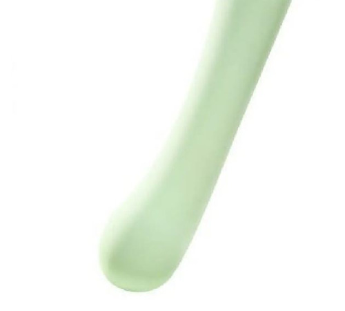 Вибратор для точки G с подключением к телефону ZALO Momoko Melon Green