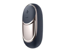 Потужний вібратор Satisfyer Lay-On - Dark Desire, водонепроникний, 15 режимів роботи