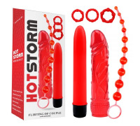 Набір Chisa Hotstorm Flirting of Couple