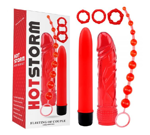 Набір Chisa Hotstorm Flirting of Couple