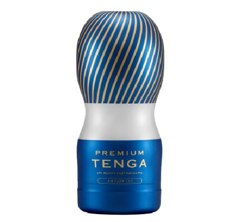 Мастурбатор Tenga Premium Air Flow Cup (24 воздушные камеры внутри)