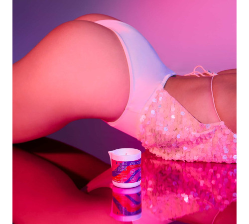 Масажна свічка Love To Love LIGHT MY FIRE Coconut (65 мл)