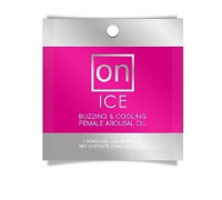 Пробник возбуждающего масла Sensuva - ON Arousal Oil for Her Ice (0,3 мл)