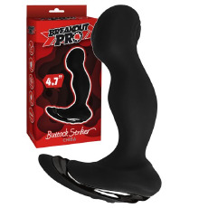 Масажер простаты Chisa Buttock Striker