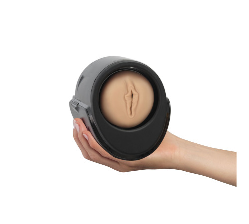 Інтерактивна секс-машина для чоловіків Kiiroo Keon Kombo Set з мастурбатором Feel Victoria