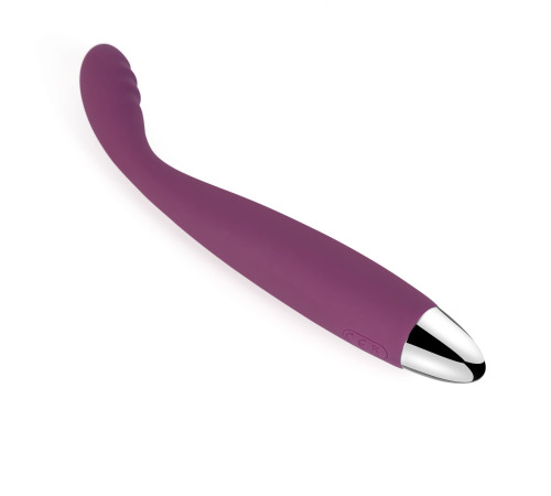 Тонкий вібратор точки G Svakom Cici Violet