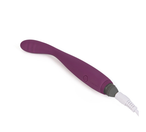 Тонкий вібратор точки G Svakom Cici Violet