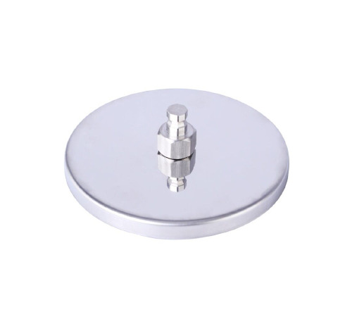 Кріплення для фалоімітаторів на присосці для секс-машин Hismith Suction Cup Adapter 4.5″ KlicLok - S